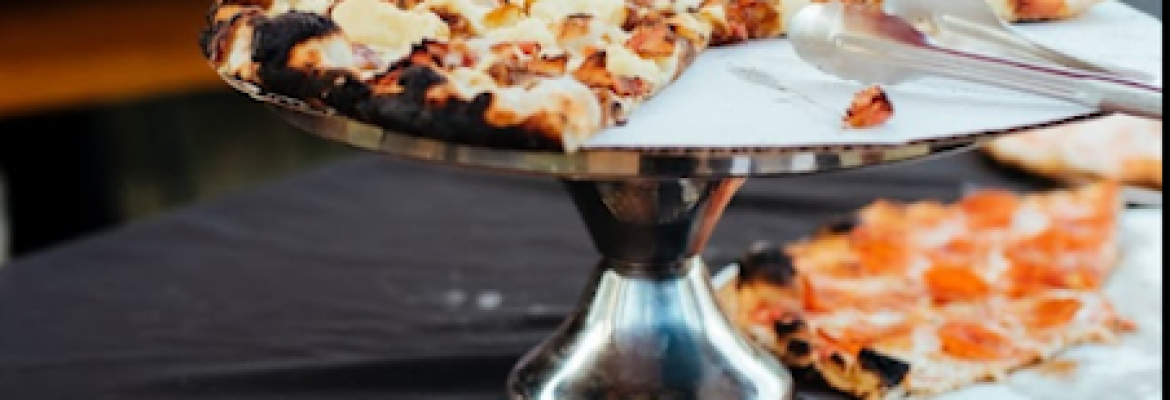 New Haven Pizza Truck