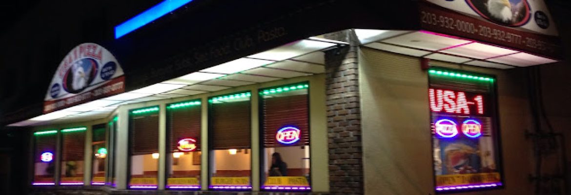 Falcon Pizza West Haven