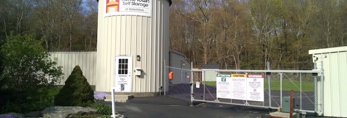 Home Town Self Storage of Woodstock LLC