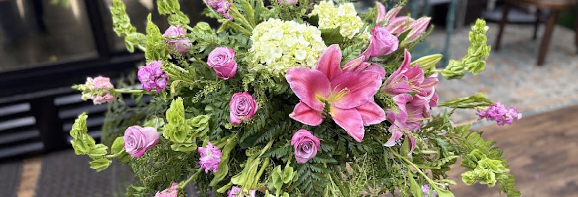 CT House Of Blossoms & Gifts