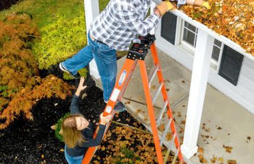 LeafFilter Gutter Installation & Guards