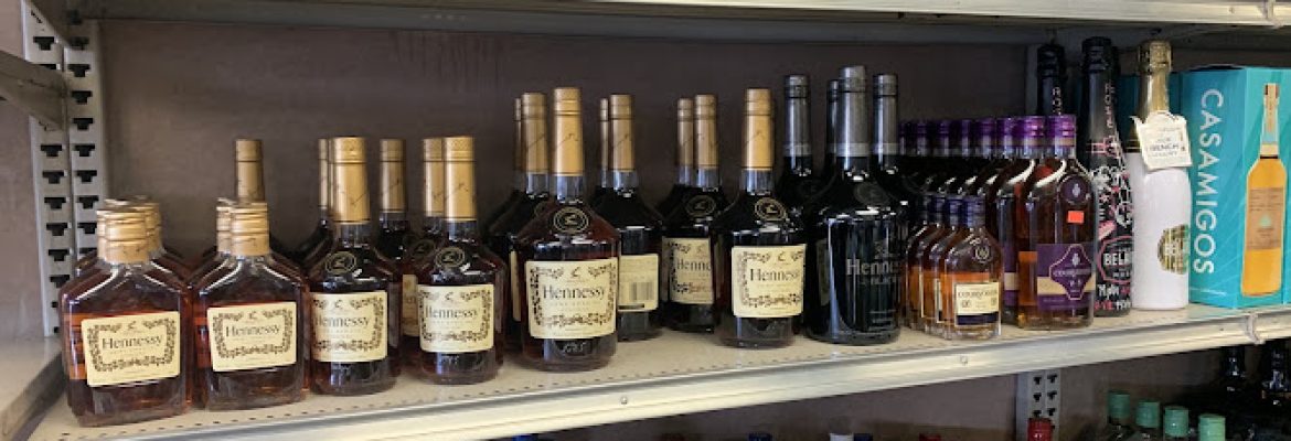 Tiger Liquor