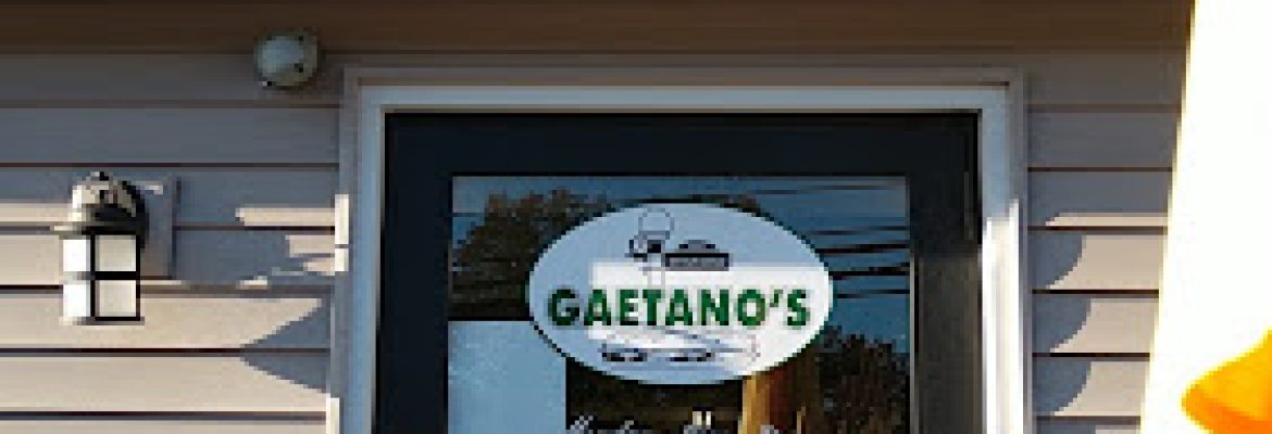 Gaetano’s Deli