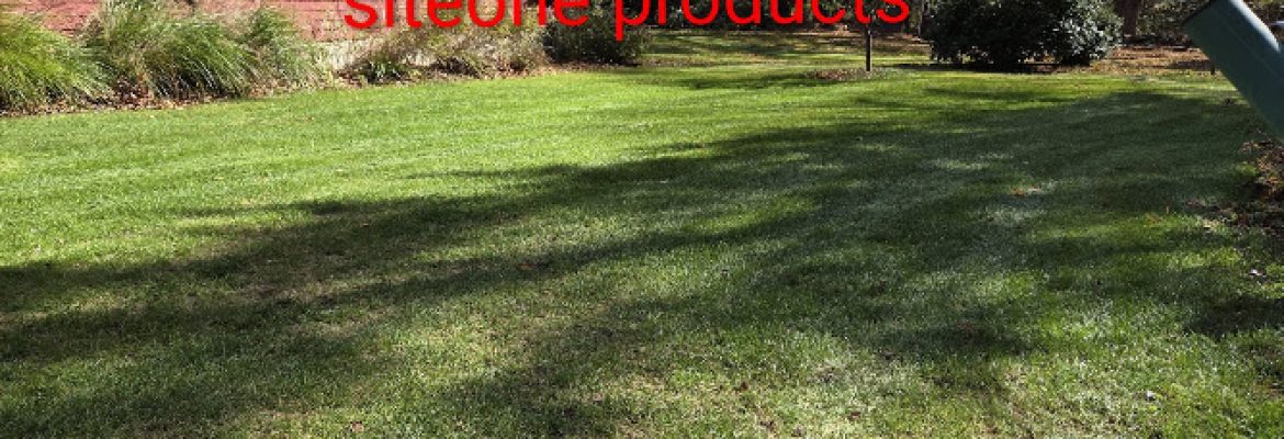 SiteOne Landscape Supply