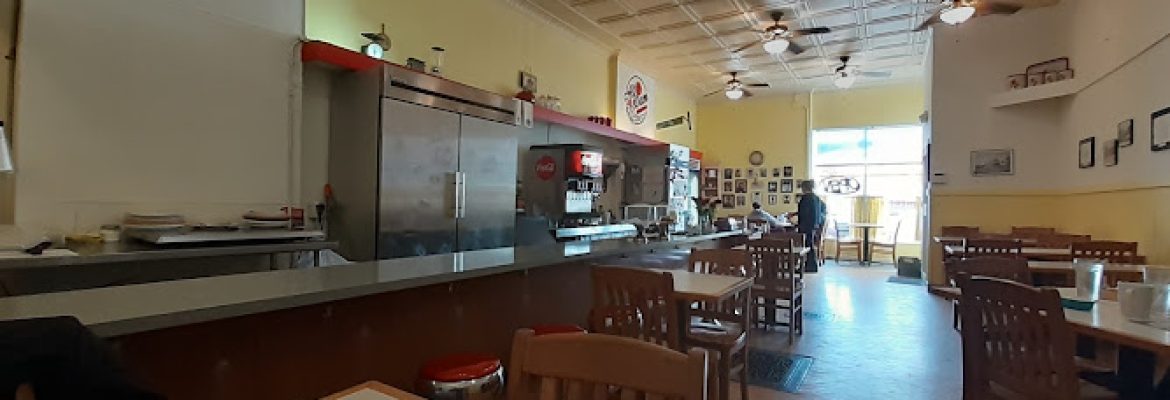 At The Dam Restaurant