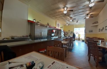 At The Dam Restaurant