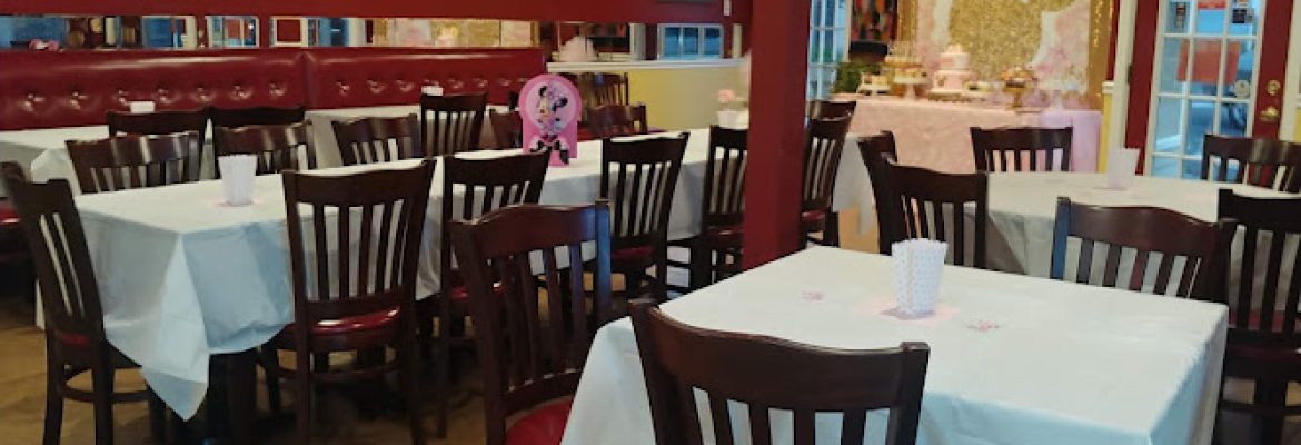 CJ Peruvian Bar & Restaurant – (Pollos a la Brasa CJ)