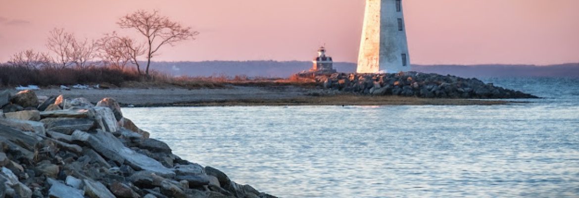 Fayerweather Island Light