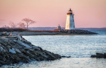 Fayerweather Island Light