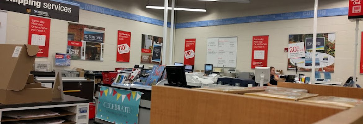 Staples