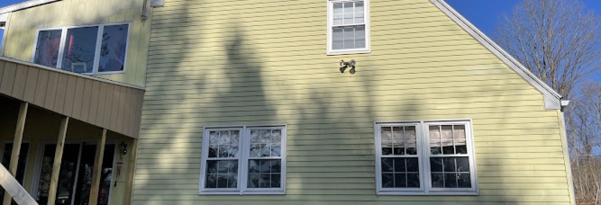 Atlantic Roofing and Siding LLC