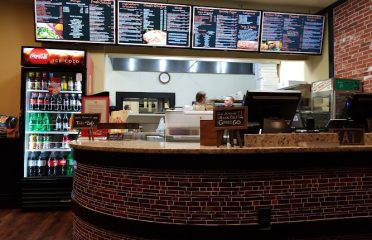 Giant Pizza Danielson