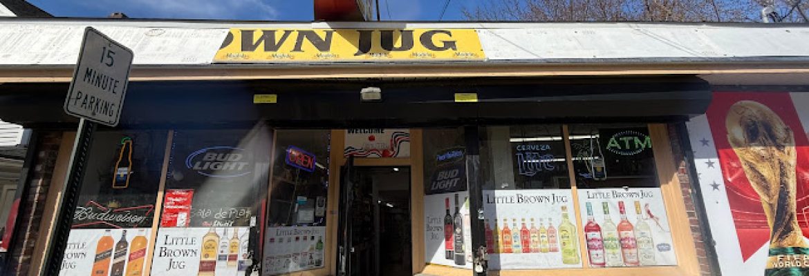 Lil Brown Jug