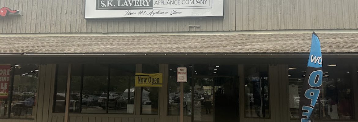 SK Lavery Appliance – Old Saybrook