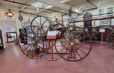 The Connecticut Firemen’s Historical Society Museum