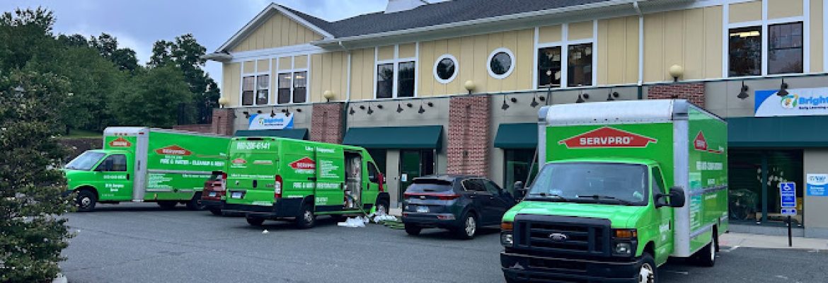 SERVPRO of West Hartford