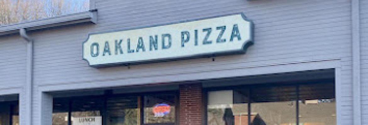 Oakland Pizza Co.