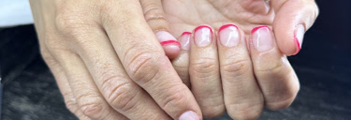 Elena Nail’d It