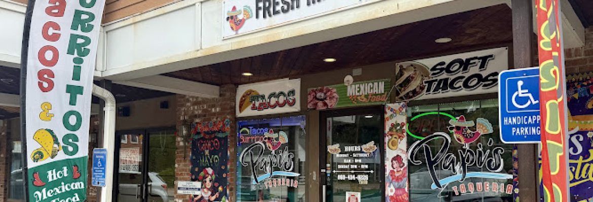 Papi’s Taqueria