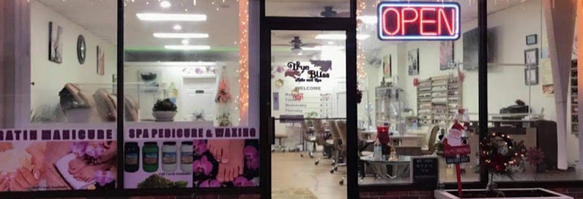 True Bliss Nails & Spa
