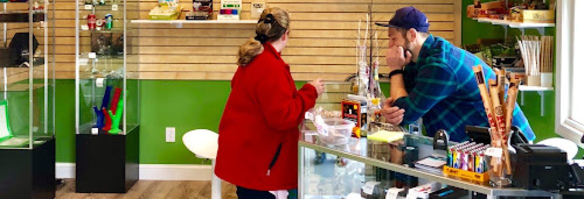 Budr Cannabis – Montville