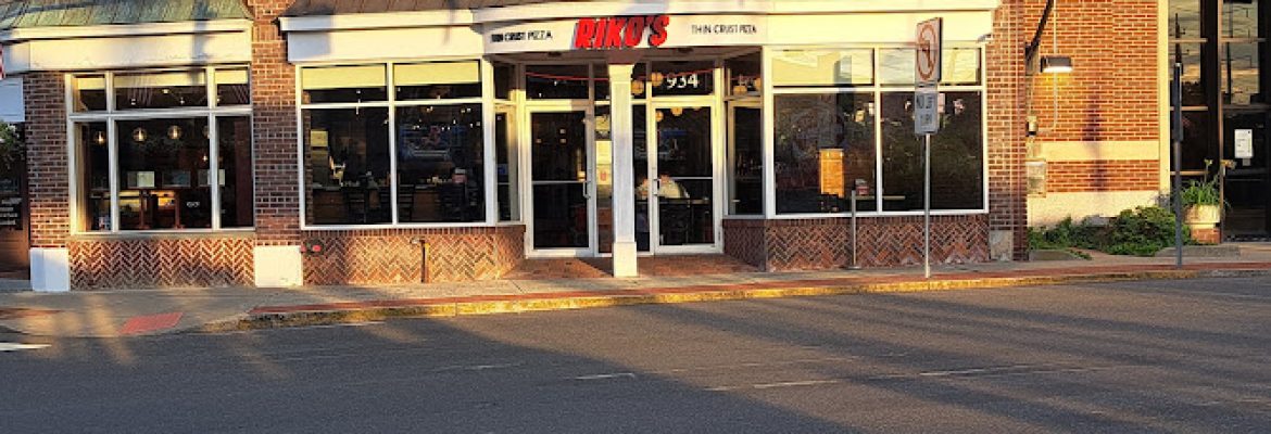 Riko’s Pizza