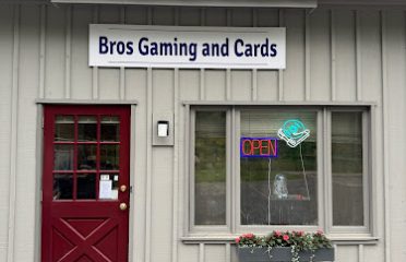 Bros Gaming and Cards