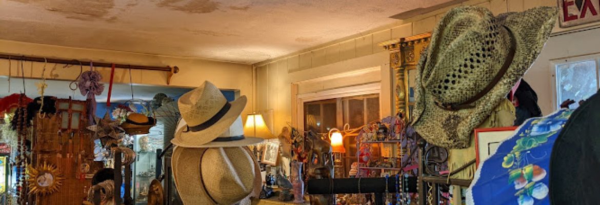 Katz Meow Antiques & Jewelry