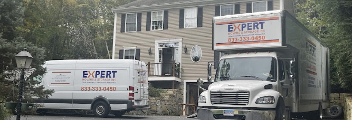 Expert Movers & Storage Inc