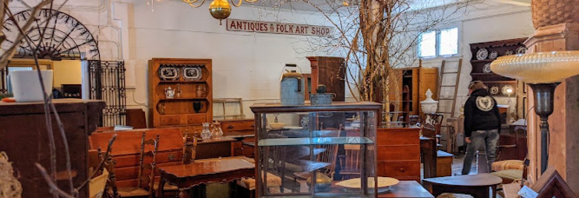 Holly Hock Farm Antiques