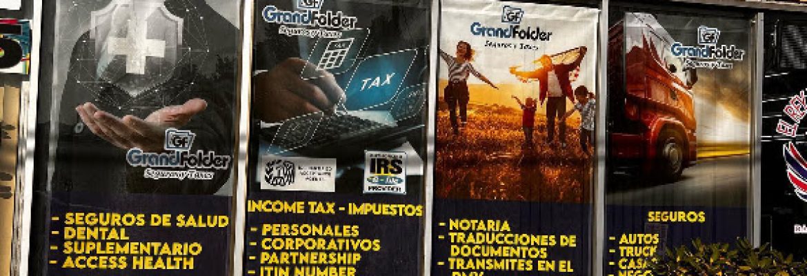 Grand Folder LLC