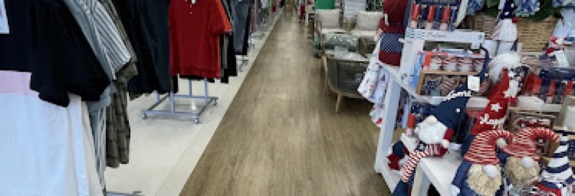Marshalls & HomeGoods