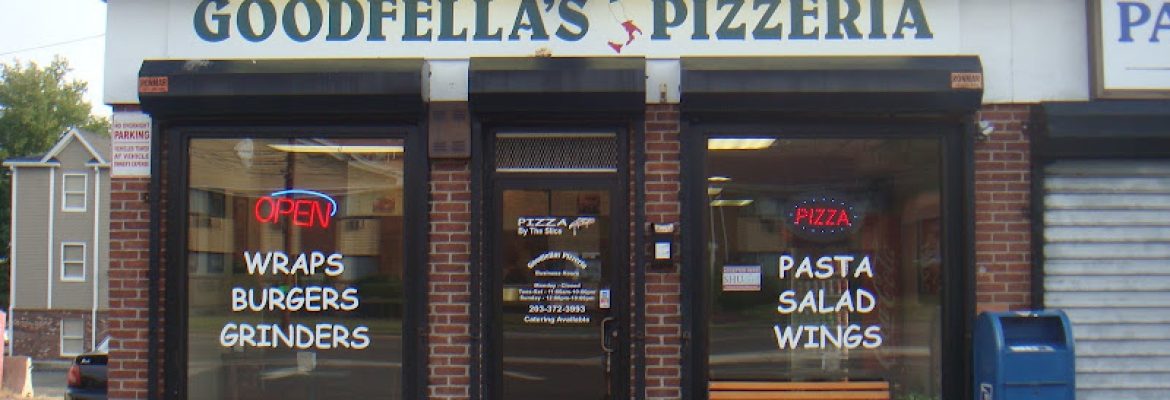 Goodfellas Pizzeria