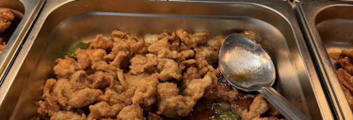 Agogo Asian & Sushi Buffet