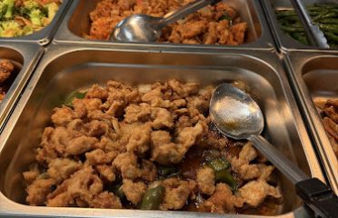 Agogo Asian & Sushi Buffet