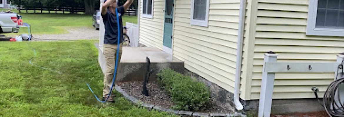 Beckwith Power Washing