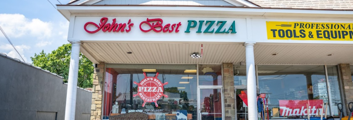 John’s Best Pizza