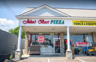 John’s Best Pizza