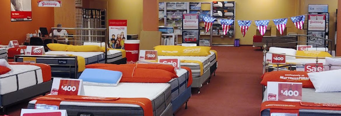 Mattress Firm Glastonbury