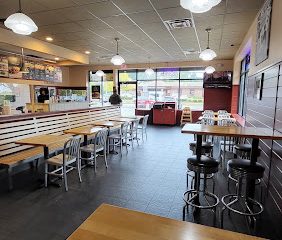 Wayback Burgers