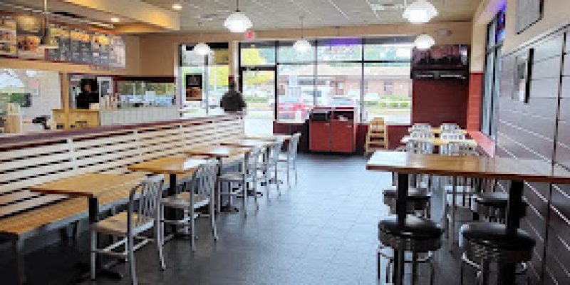 Wayback Burgers