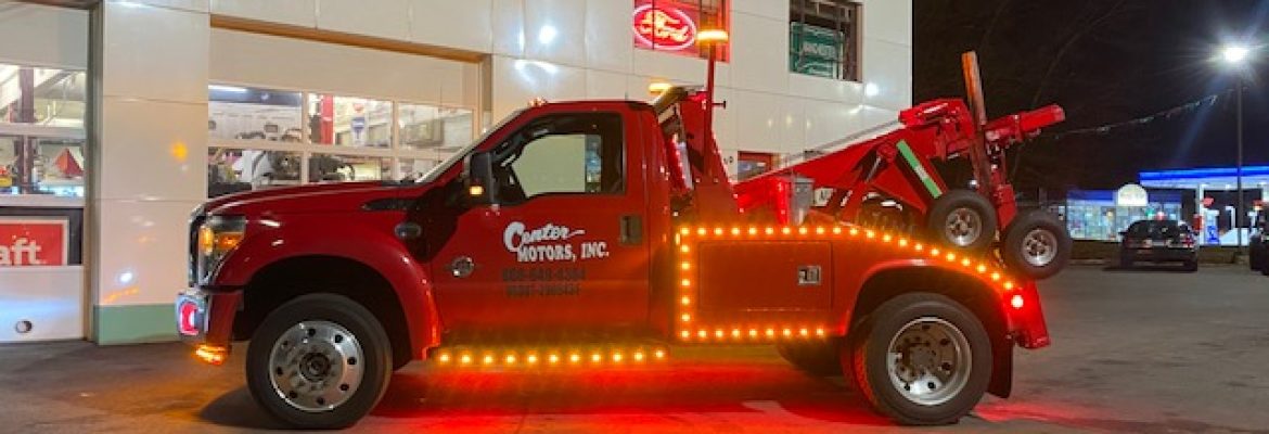 Center Motors Towing