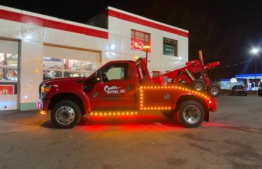 Center Motors Towing
