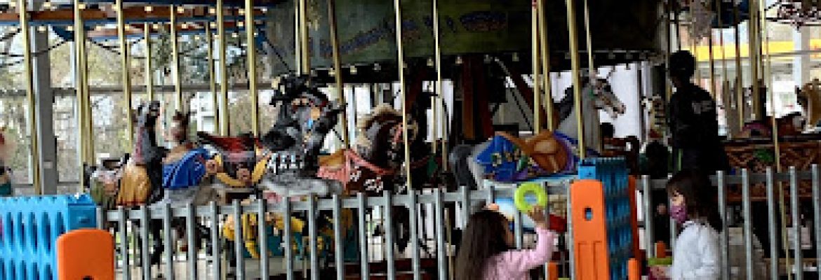 The Carousel Pavilion