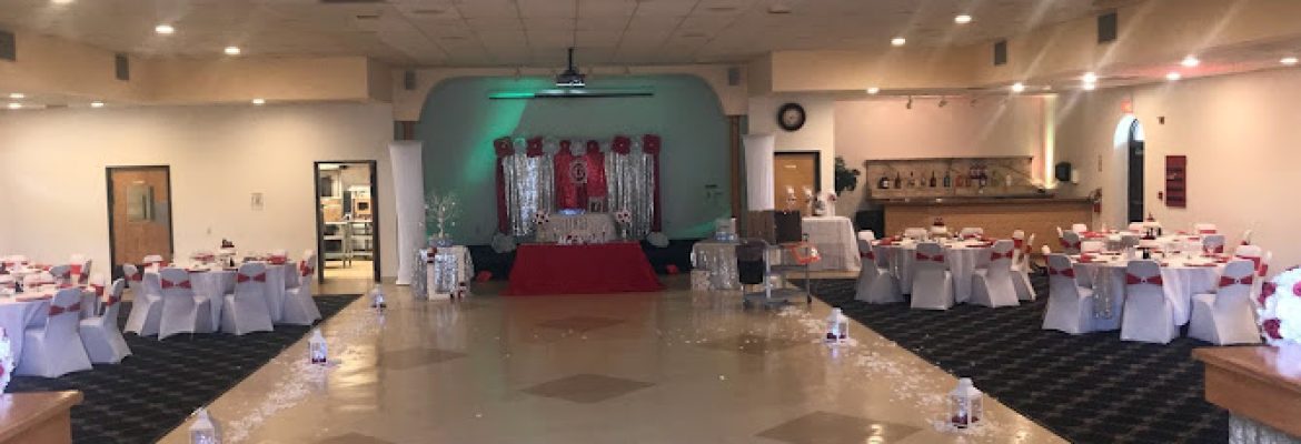 St Thomas Cultural Center Ballroom