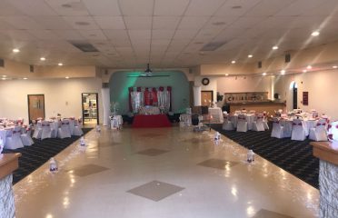 St Thomas Cultural Center Ballroom
