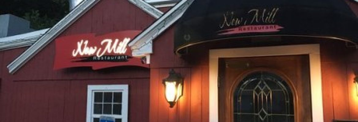 New Mill Restaurant