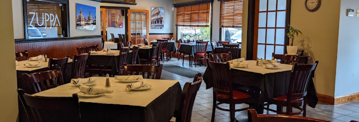 Zuppa – Unique Italian Pub