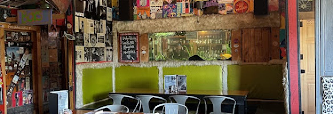 Bohemian Pizza and Tacos