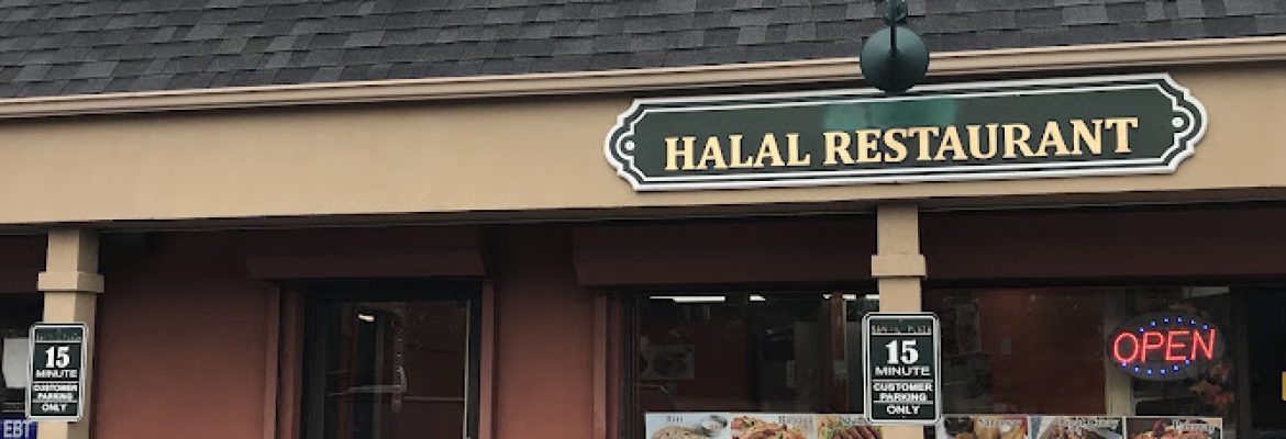West Haven Halal Restaurant, “Call Us For Order, Don’t Use The Website”